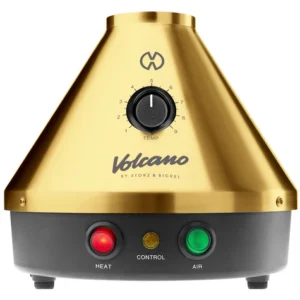 Volcano Classic - Gold Limited Edition